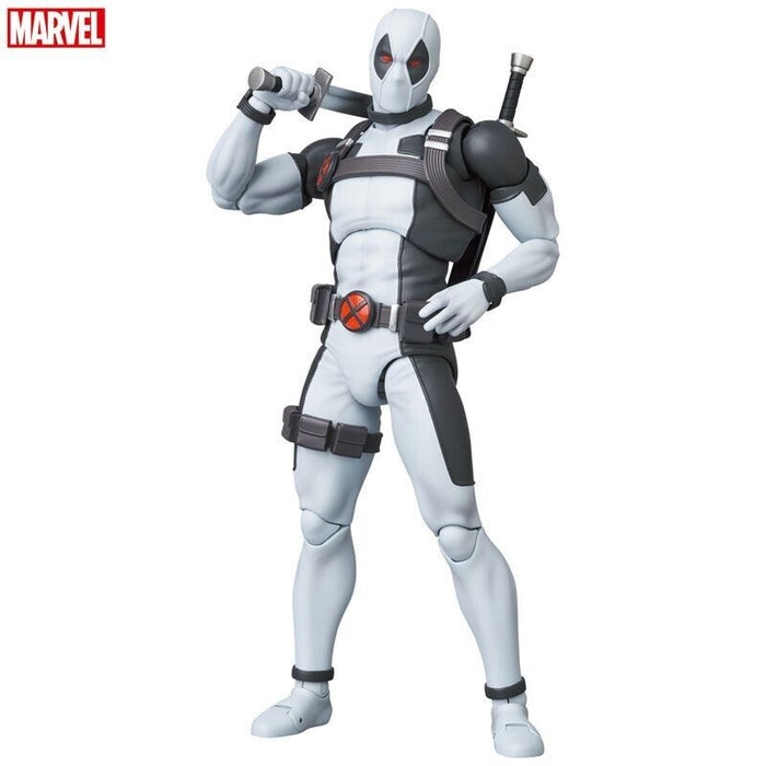 Medicom Toy MAFEX No.172 DEADPOOL X-FORCE Ver. Action Figure JAPAN OFFICIAL