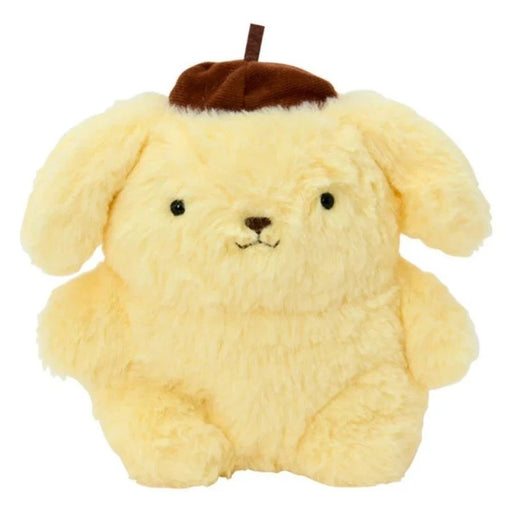 Sanrio Pom Pom Purin 30th Anniversary S Size Plush Doll JAPAN OFFICIAL