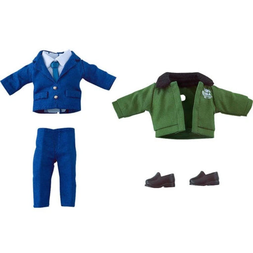 Nendoroid Doll Outfit Set Hetalia World Stars USA JAPAN OFFICIAL