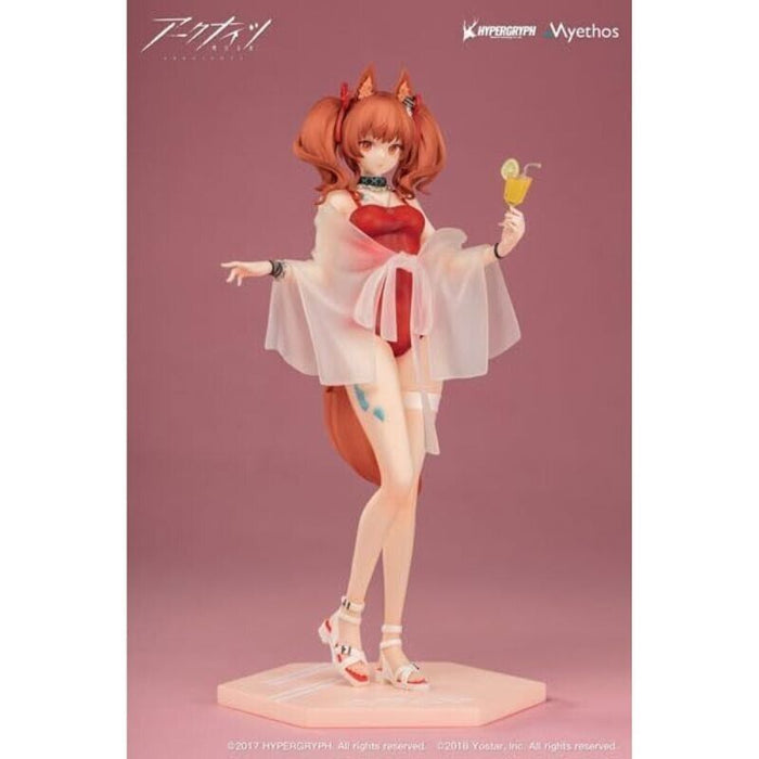Arknights Angelina Summer Time Ver. 1/10 Figure JAPAN OFFICIAL