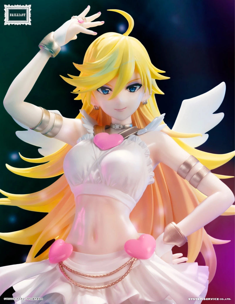 SYSTEM SERVICE BRILLIANT Figure New Panty & Stocking with Garterbelt Panty