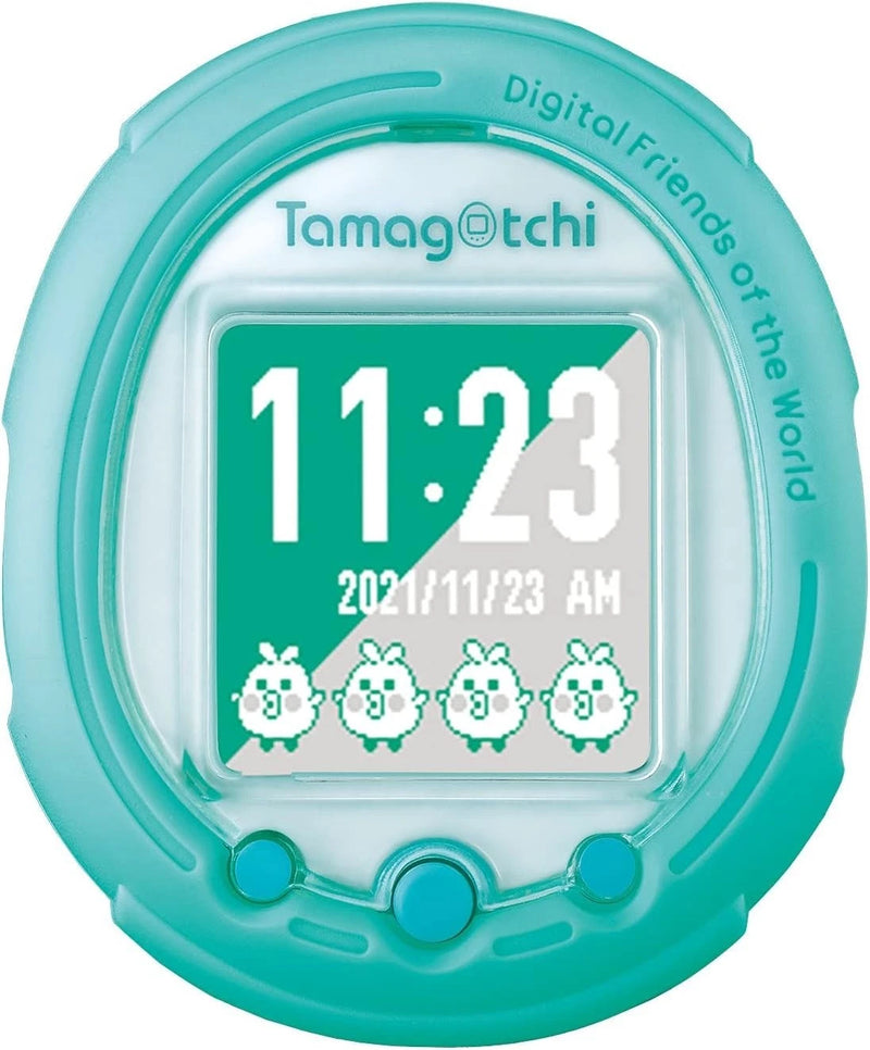 BANDAI Tamagotchi Smart Mintblue JAPAN OFFICIAL — ToysOneJapan BANDAI Tamagotchi Smart Mintblue JAPAN OFFICIAL — ToysOneJapan