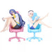 Banpresto Shuwa Chan & Mashiro Irodori 2 Set Figure JAPAN OFFICIAL