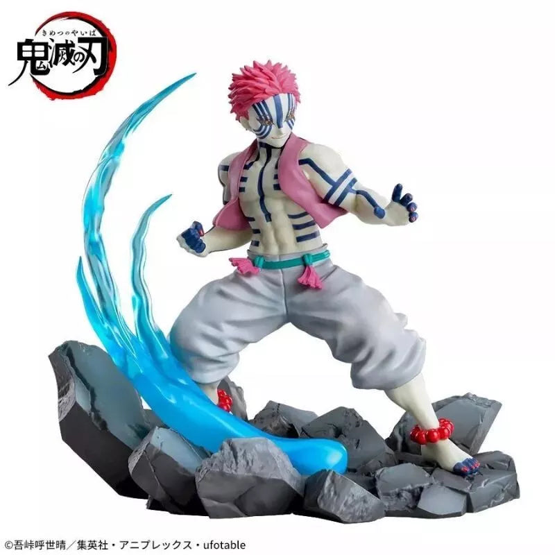 SEGA Xross Link Demon Slayer Kimetsu no Yaiba Akaza Figure JAPAN SEGA Xross Link Demon Slayer Kimetsu no Yaiba Akaza Figure JAPAN