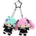 Nakajima Corporation Sanrio Characters Little Twin Stars DOLLY MIX Mascot Plush