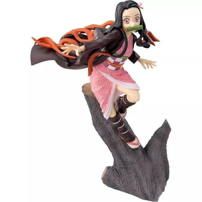 SEGA Demon Slayer Xrosslink Figure Nezuko Kamado JAPAN OFFICIAL