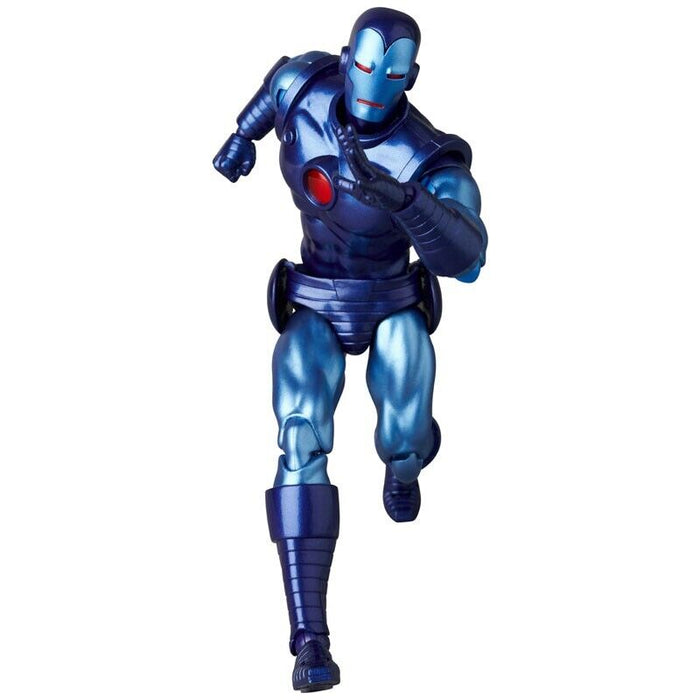 Medicom Toy MAFEX No.231 Iron Man Stealth Ver. Action Figure JAPAN OFFICIAL