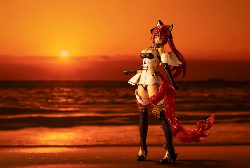 Kotobukiya Arcanadea Charmed Model Kit OFICIAL DE JAPÓN