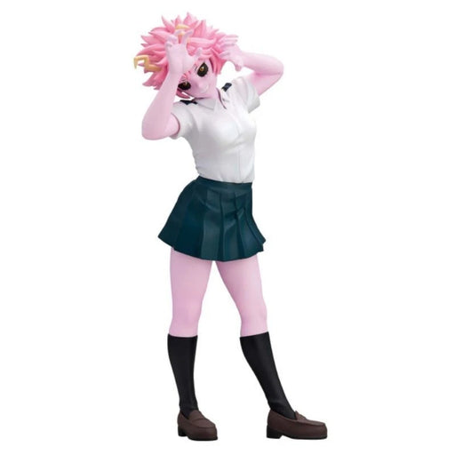 Banpresto Glitter & Glamours My Hero Academia Mina Ashido Figure JAPAN OFFICIAL