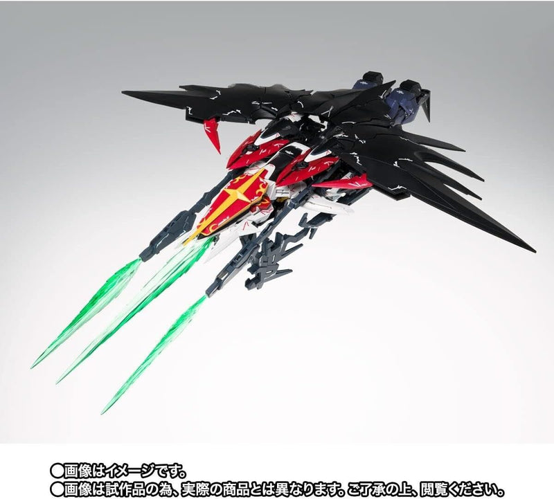 BANDAI Fix Figuration Metal Composite Gundam Deathschyte Hell EW Action Figure
