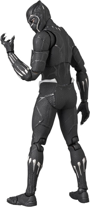 Medicom Toy Mafex No.230 Black Panther Ver.1.5 Actiefiguur Japan Official
