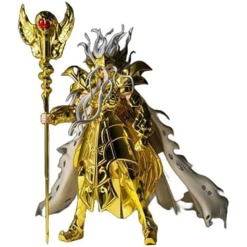 BANDAI Saint Seiya Myth Cloth EX Ophiuchus Odysseus Action Figure JAPAN OFFICIAL