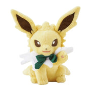 Pokemon Center Original Eevee Collection Jolteon Plush Doll JAPAN OFFICIAL