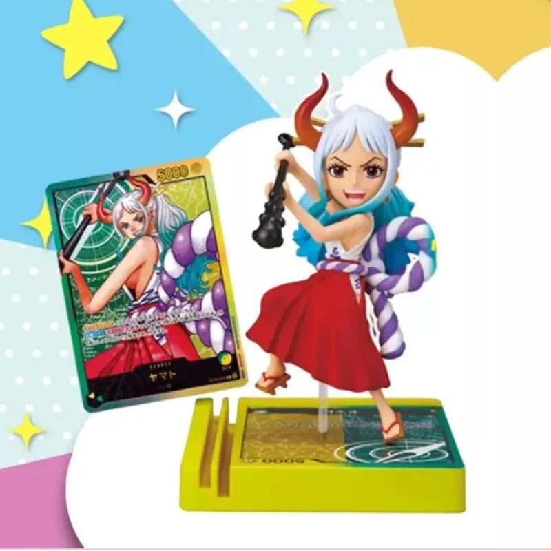 Banpresto Weekly Jump ONE PIECE Lecafig Yamato Figure JAPAN OFFICIAL