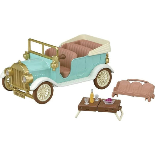 Epoch Sylvanian Families Calico Critters Classic Family Car V-07 JAPAN OFFICIAL