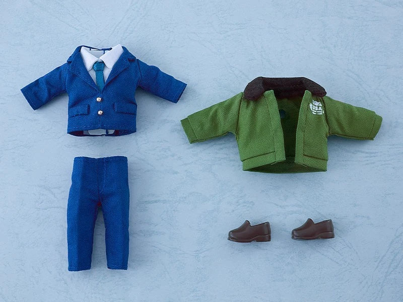 Nendoroid Doll Outfit Set Hetalia World Stars USA JAPAN OFFICIAL