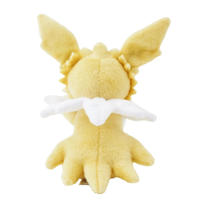 Pokemon Center Original Eevee Collection Jolteon Plush Doll JAPAN OFFICIAL