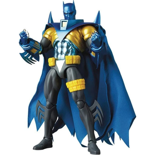 Medicom Toy MAFEX No.144 Knightfall Batman Action Figure JAPAN OFFICIAL
