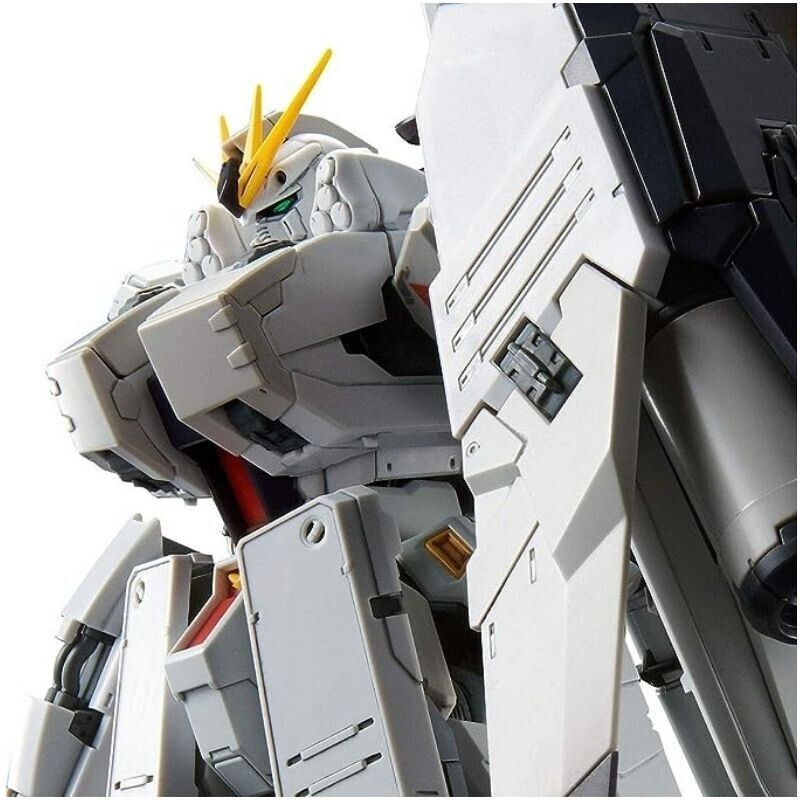 BANDAI RG 1/144 RX-93 ν Gundam HWS Action Figure JAPAN OFFICIAL