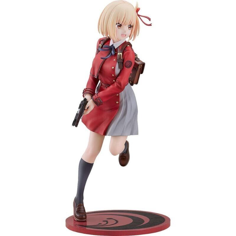 Good Smile Company Lycoris Recoil Chisato Nishikigi 1/7 Figure JAPAN OFFICIAL