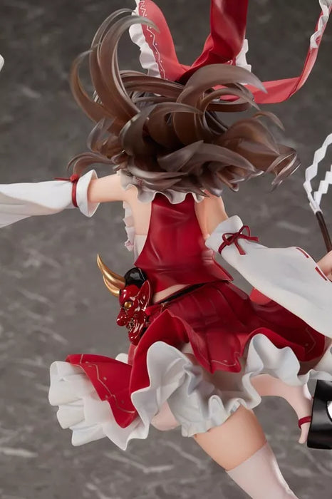 Projet Touhou Sanctuaire éternel Maiden Reimu Hakurei 1/6 Figure Japon Officiel