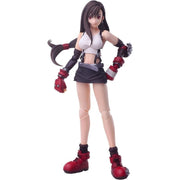 Square Enix Final Fantasy VII Bring Arts Tifa Lockhart Action Figure JAPAN