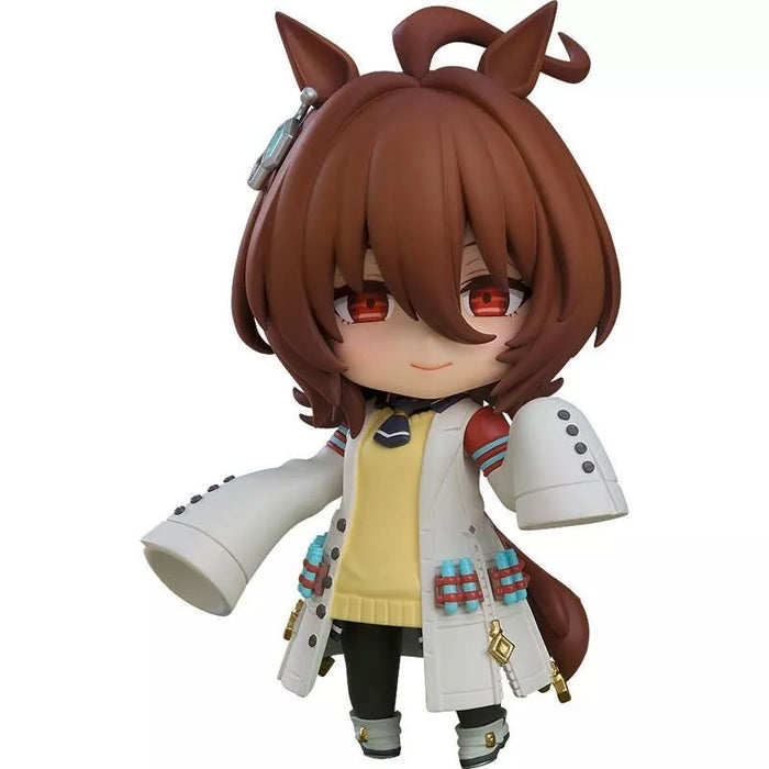 Nendoroid Umamusume Pretty Derby Agnes Tachyon Action Figure JAPAN OFFICIAL