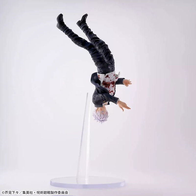 SEGA FIGURIZMα Jujutsu Kaisen Cursed Technique Reversal Red Satoru Gojo Figure