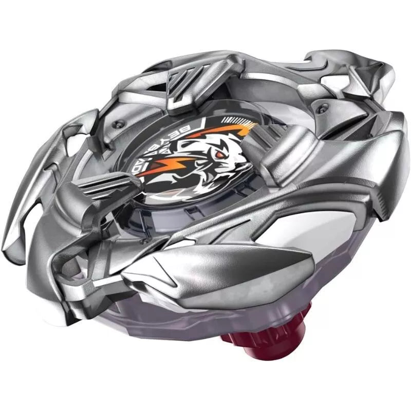 Takara Tomy Beyblade X BX-33 Booster Weiss Tiger 3-60U JAPAN OFFICIAL