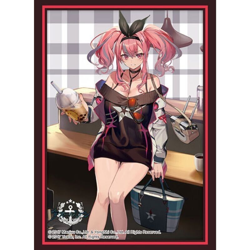 Sleeve Collection HG Vol.4030 Azur Lane Bremerton JAPAN OFFICIAL