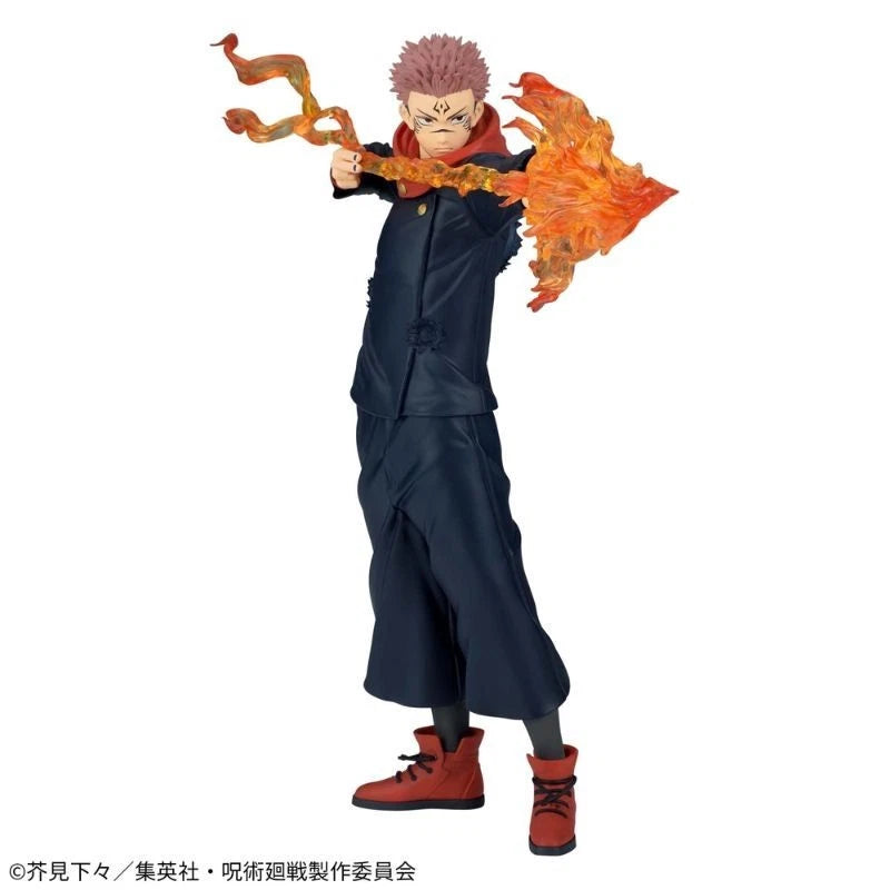 Banpresto Maximatic Jujutsu Kaisen PLUS Sukuna Figure JAPAN OFFICIAL