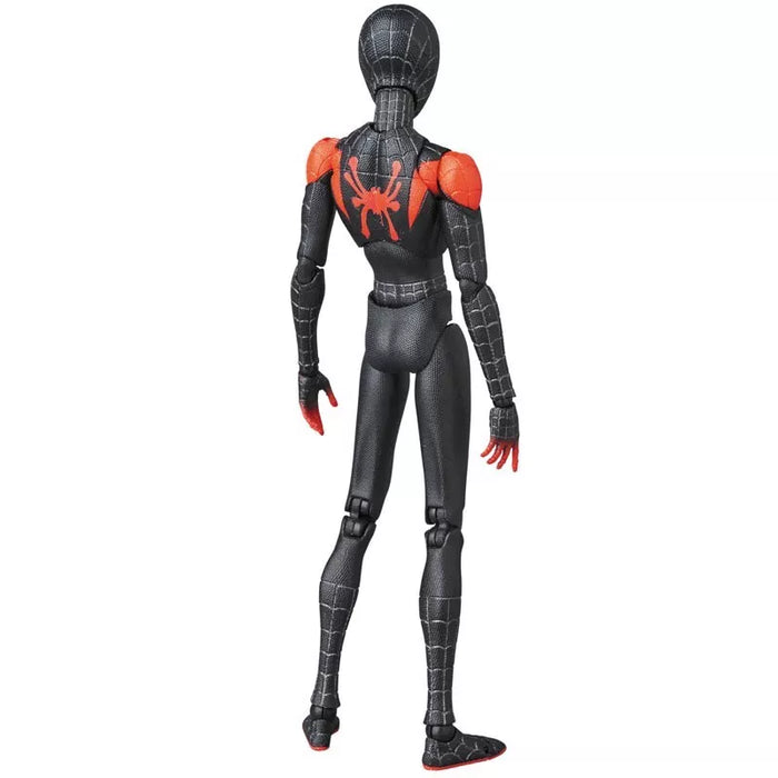 Medicom Toy Mafex No.236 Homem-Aranha Miles Morales Renovação Ver. Figura de ação