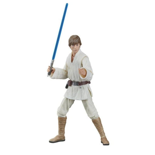 Star Wars Black Series Star Wars Episode IV Luke Skywalker Action Figure JAPAN