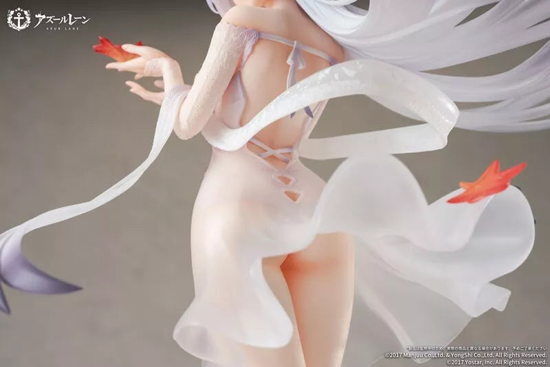 Azur Lane Shokaku la grúa que baila con el viento ver. 1/7 figura Japón