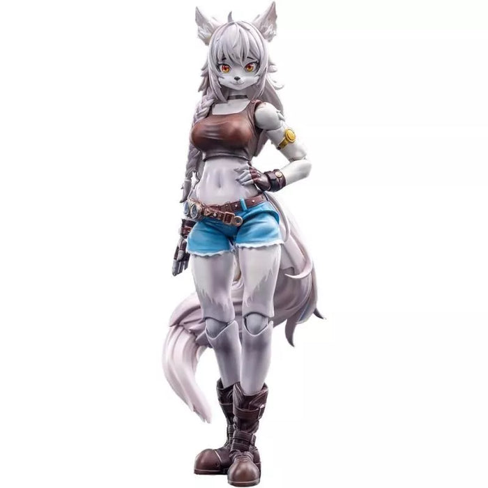 Liya Mechanic Ver. ERA-001 1/12 Figure JAPAN OFFICIAL