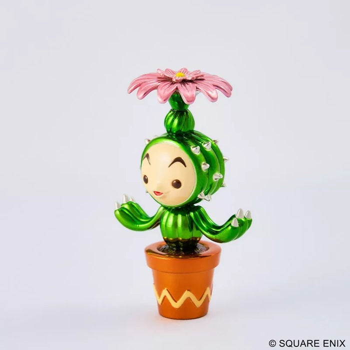 Square Enix Visions of Mana Bright Arts Gallery Li'l Cactus Figure JAPAN