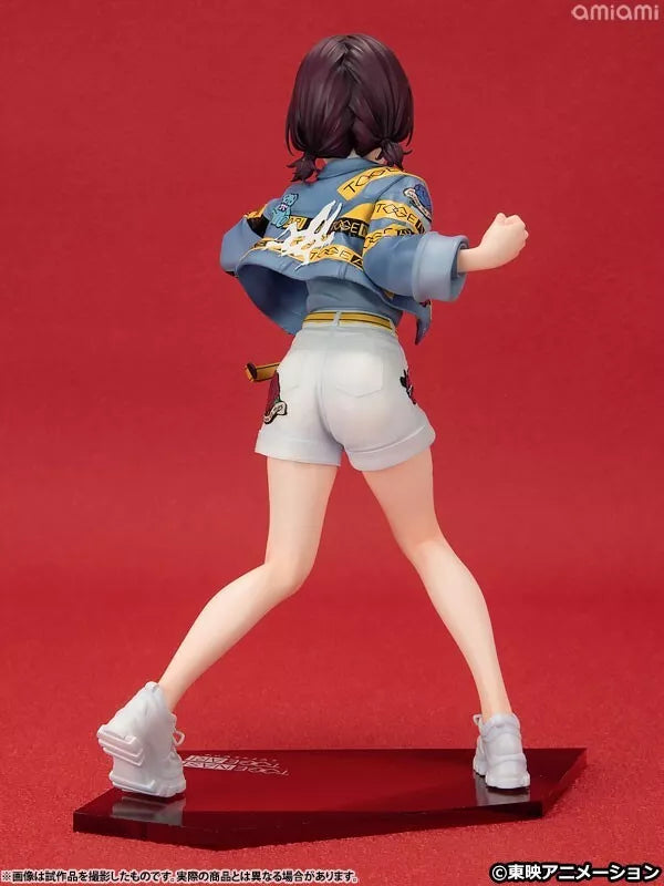 Kotobukiya Girls Band Cry Nina Iseri 1/7 Figura JAPÃO OFICIAL