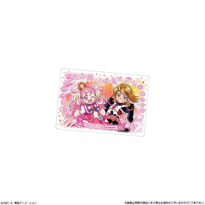 BANDAI PreCure Wafer Card Vol.10 20 Pack BOX TCG JAPAN OFFICIAL