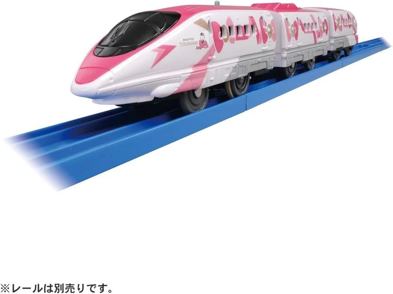 Takara Tomy Plarail S-18 Hello Kitty Shinkansen JAPAN OFFICIAL