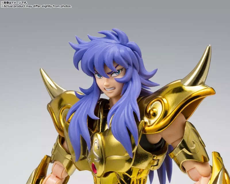 Bandai Saint Seiya Saint Cloth Myth Ex Scorpione Milo Revival Ver. Action figure