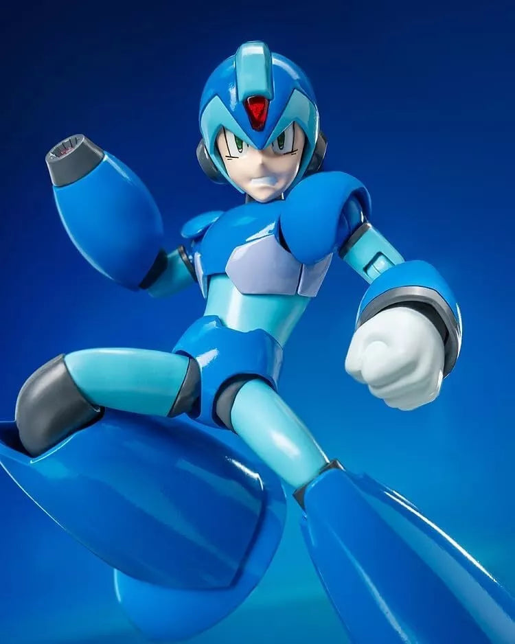 Figurine d'action MDLX Mega Man X OFFICIEL DU JAPON