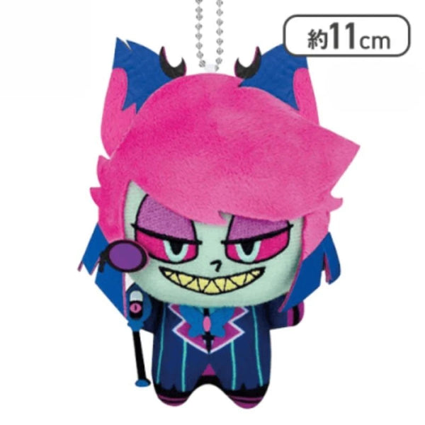Banpresto Hazbin Hotel Plush Doll Mascot Vol.3 Alastor JAPAN