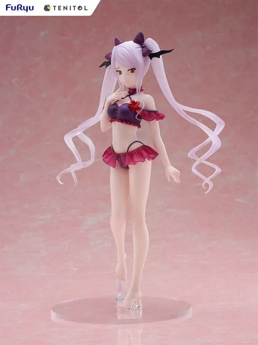 FuRyu TENITOL Tall Overlord Shalltear Figure JAPAN OFFICIAL