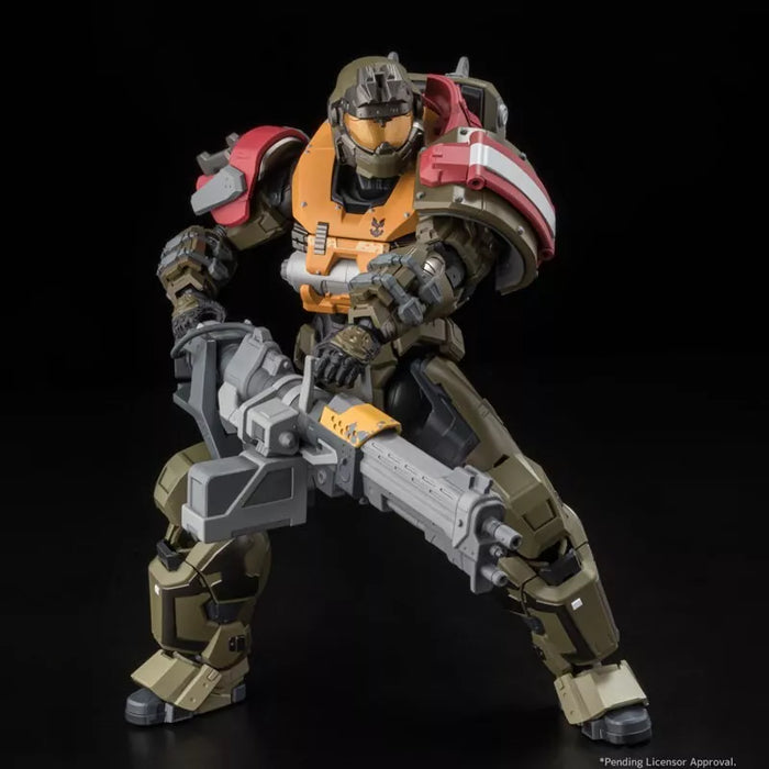 RE:EDIT Halo REACH 1/12 Jorge-052 Noble Five Action Figure JAPAN OFFICIAL