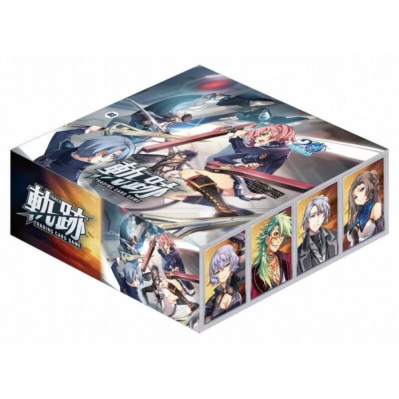 Kiseki The Legend Of Heroes Vol.3 Booster Pack Box TCG JAPAN OFFICIAL