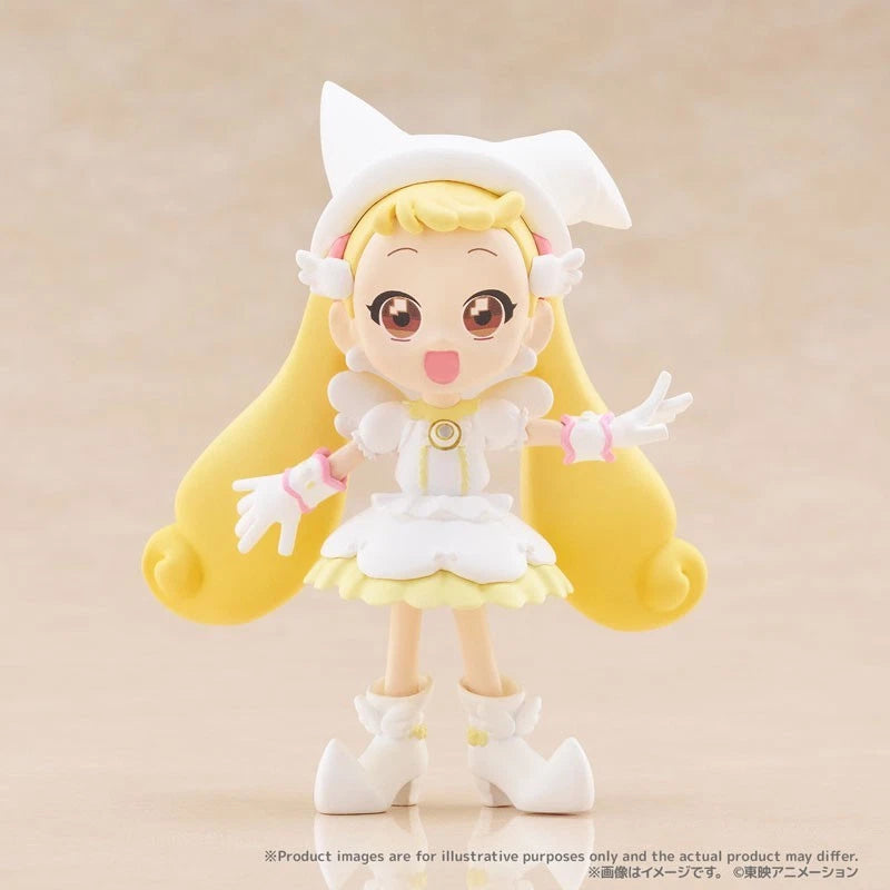 PalVerse Ojamajo Doremi Dokkan! Figure 6Pack Box JAPAN OFFICIAL
