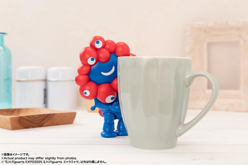 BANDAI S.H. Figuarts EXPO 2025 Figurine Myaku-Myaku JAPON OFFICIEL
