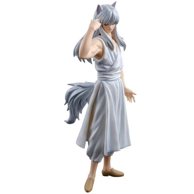 Banpresto Yu Yu Hakusho Dark Tournament Yoko Kurama Figure JAPAN OFFICIAL