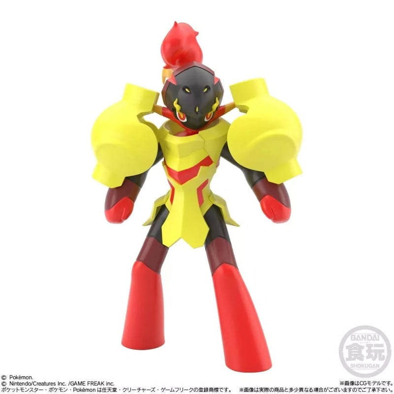 BANDAI Pokemon Scale World Paldea Region set ver.2 Figure JAPAN OFFICIAL