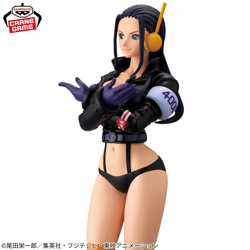 Banpresto One Piece Glitter & Glamours Nico Robin Egghead Style Figure JAPAN